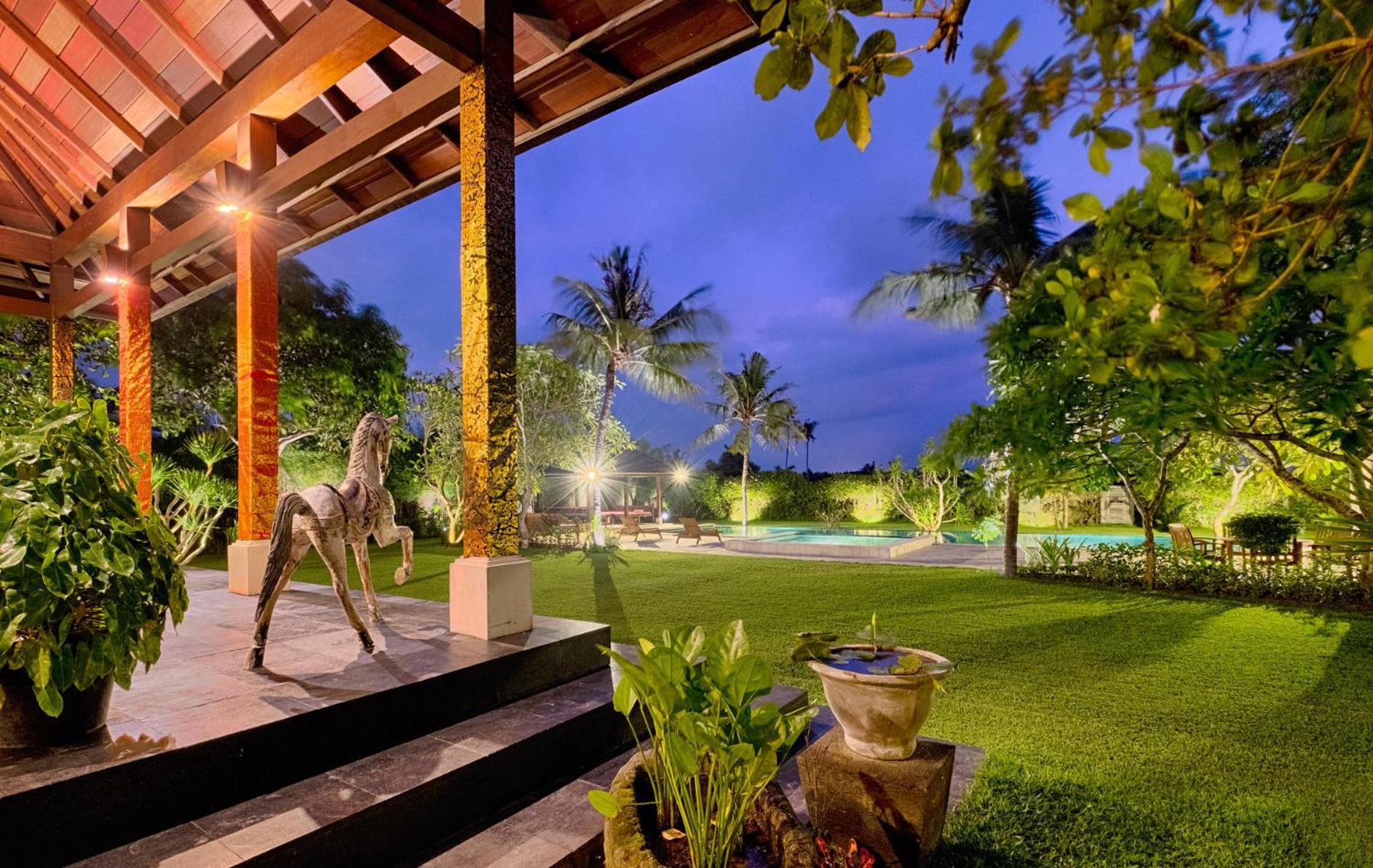 Ketewel Villa By Sanga Sanga Hospitality Gianyar  Exterior photo