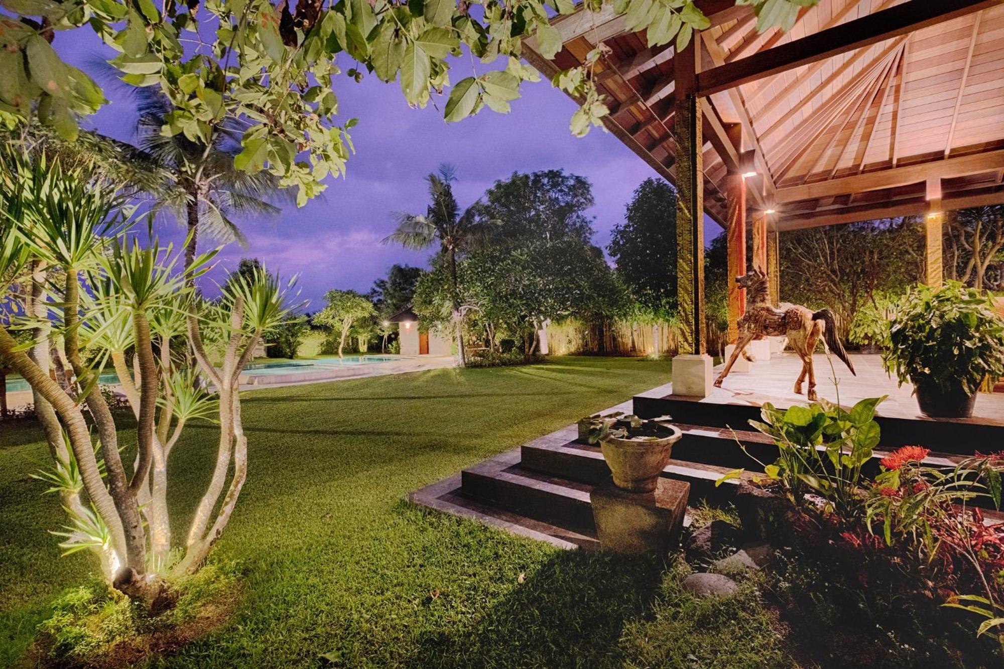 Ketewel Villa By Sanga Sanga Hospitality Gianyar  Exterior photo