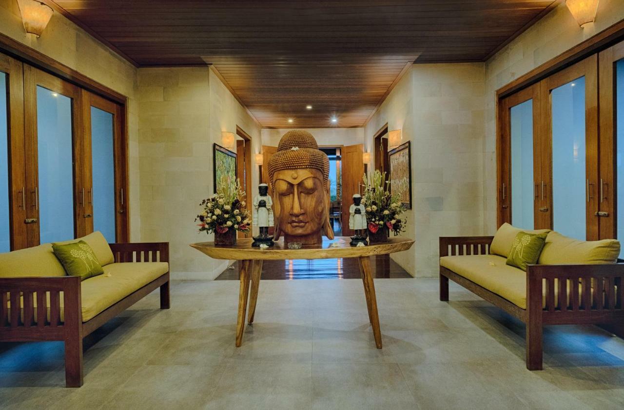 Ketewel Villa By Sanga Sanga Hospitality Gianyar  Exterior photo
