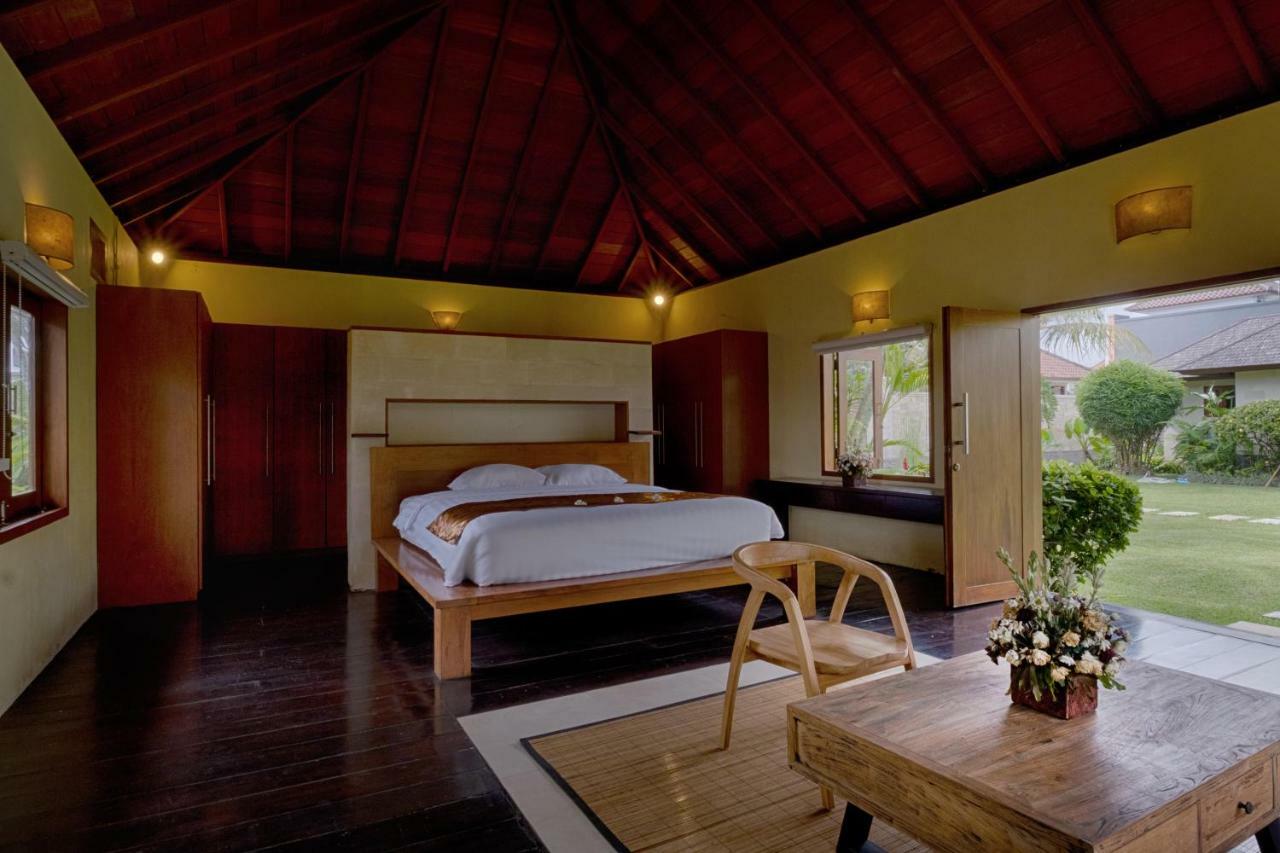 Ketewel Villa By Sanga Sanga Hospitality Gianyar  Exterior photo