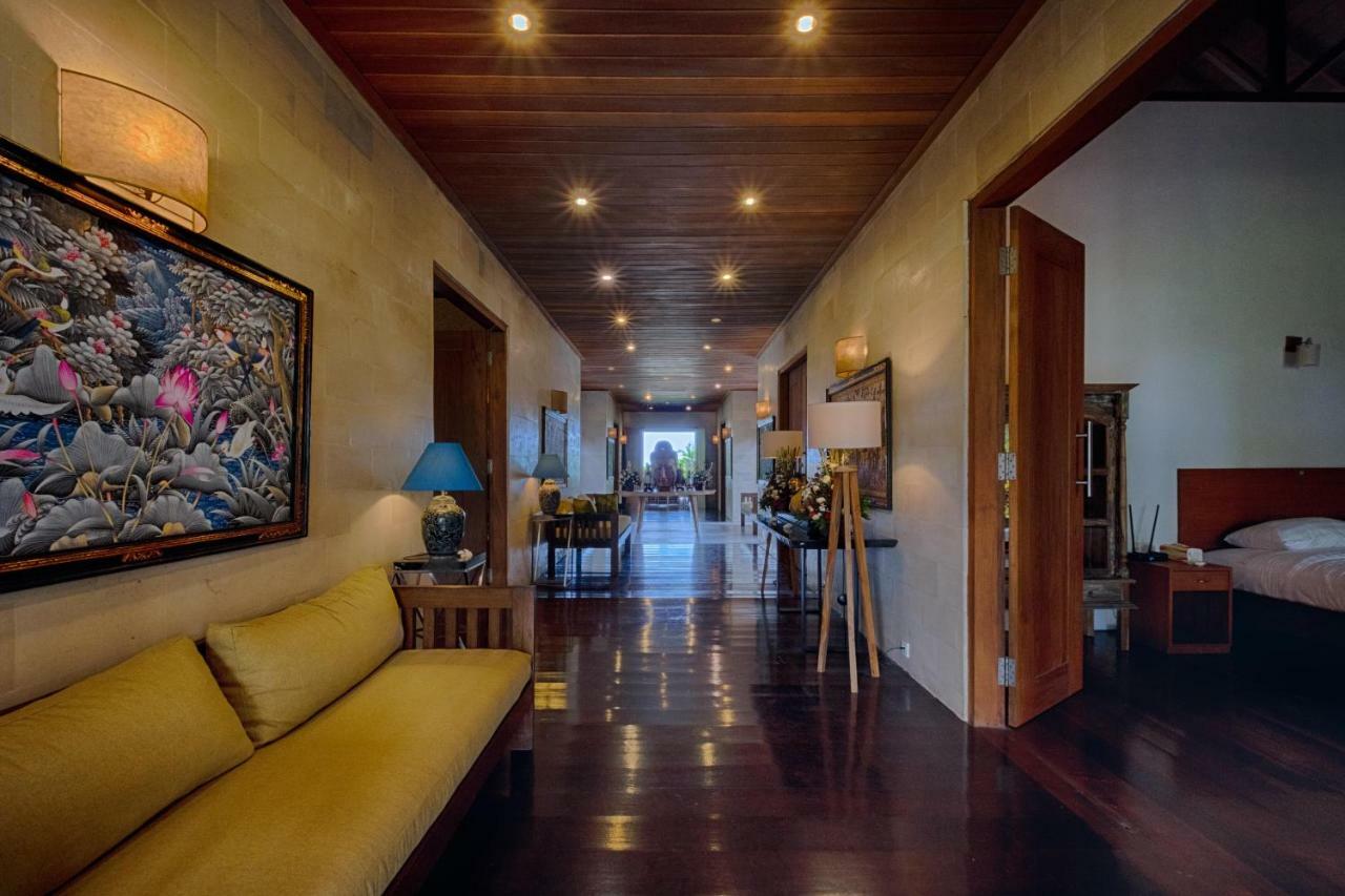 Ketewel Villa By Sanga Sanga Hospitality Gianyar  Exterior photo